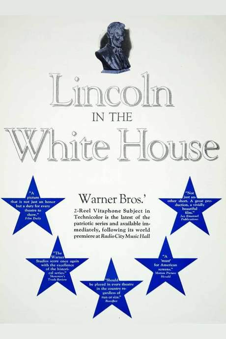 Lincoln in the White House